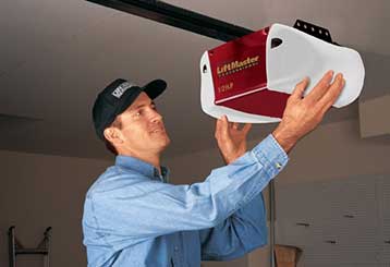 Best Garage Door Opener Brands On The Market | St. Petersburg FL