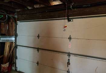 Garage Door Broken Spring Replacement | Largo