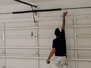 Garage Door Maintenance In St. Petersburg  FL