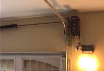 Garage Door Opener Repair - St. Petersburg