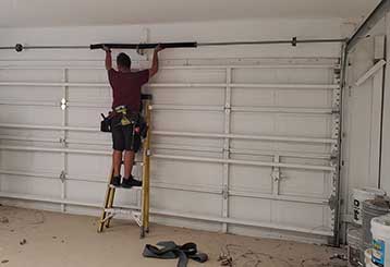 Garage Door Springs | St. Petersburg FL