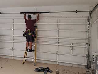 Garage Door Springs Replacement In St. Petersburg