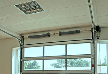 Garage Door Torsion Spring | St. Petersburg FL